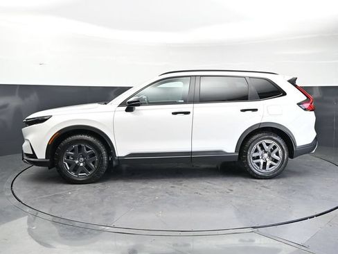 Used 2026 Honda CR-V TrailSport image 8