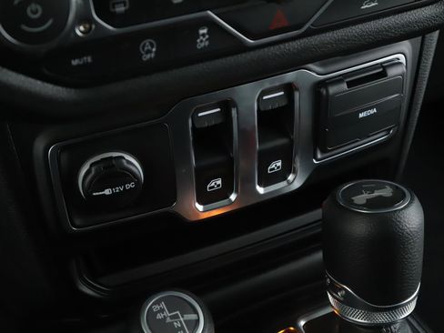 New 2026 Jeep Wrangler Sport S image 13