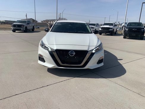 Used 2021 Nissan Altima 2.5 SR image 20