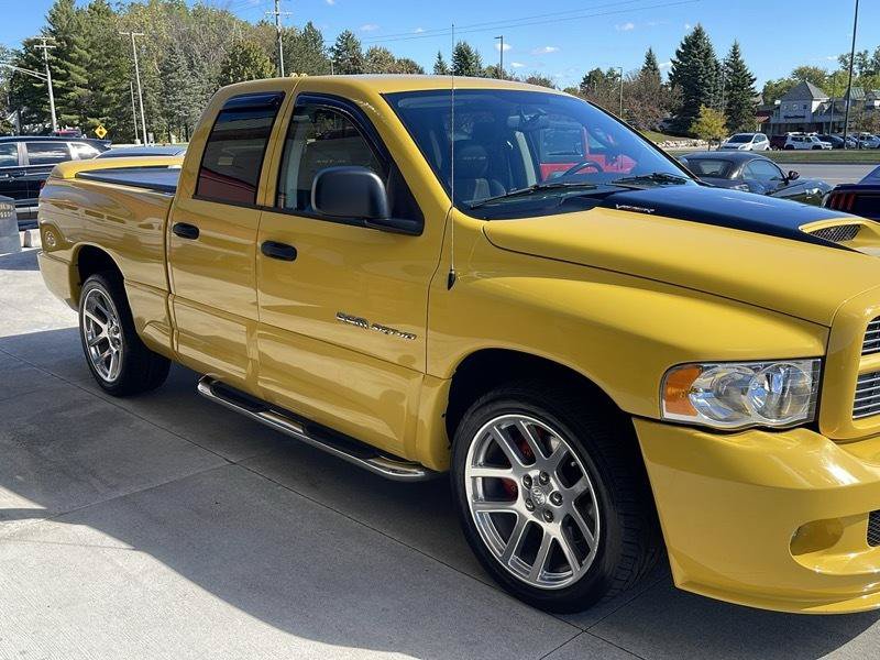 Used 2005 Dodge Ram 1500 Truck 2WD Quad Cab image 8