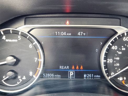 Used 2023 Nissan Altima 2.5 SR image 18