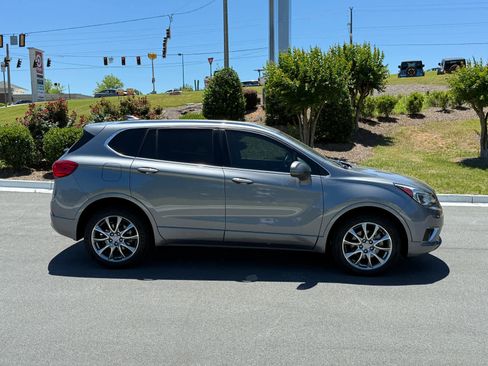 Used 2020 Buick Envision Essence w/ Experience Buick Package AWD/4WD image 6