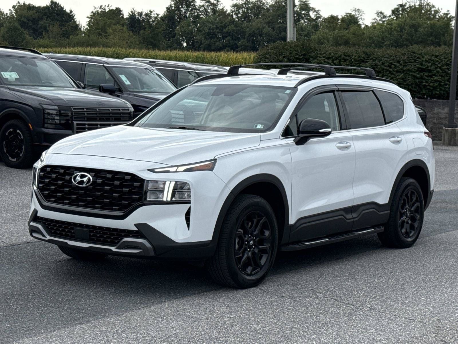 Certified 2022 Hyundai Santa Fe XRT w/ Cargo Package AWD/4WD image 28