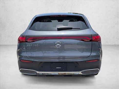 Used 2023 Mercedes-Benz EQE 350+ SUV w/ AMG Line Exterior Package image 7