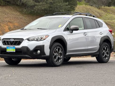 Used 2023 Subaru Crosstrek 2.5i Sport image 7