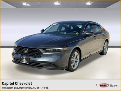 Used 2023 Honda Accord LX