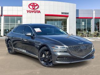 Used 2021 Genesis G80 3.5T w/ Prestige Package RWD video 1