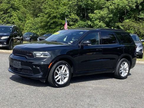Used 2024 Dodge Durango GT AWD/4WD image 1