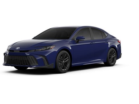 New 2026 Toyota Camry SE w/ Convenience Package FWD image 1
