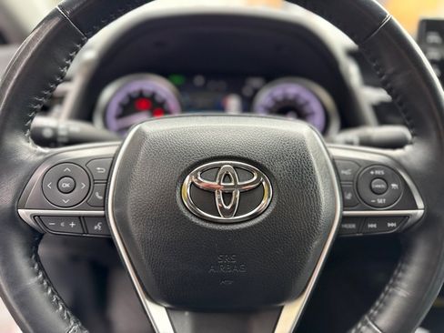 Certified 2023 Toyota Camry XLE w/ Cold Weather Package image 34