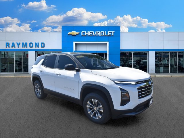 New 2027 Chevrolet Equinox LT FWD image 11