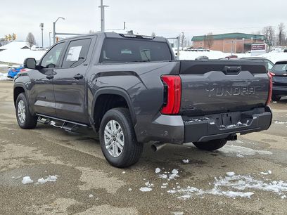 New 2026 Toyota Tundra SR5