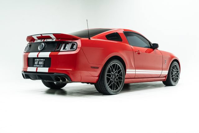 Used 2014 Ford Mustang Shelby GT500 w/ Equipment Group 821A RWD image 12