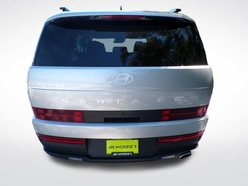 Certified 2025 Hyundai Santa Fe SEL AWD/4WD image 5