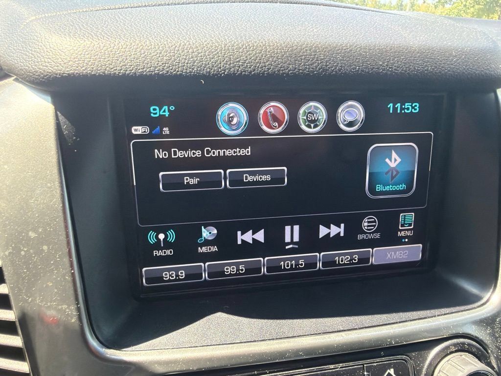 Used 2019 Chevrolet Tahoe LT w/ Luxury Package AWD/4WD image 11
