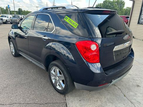 Used 2015 Chevrolet Equinox LTZ AWD/4WD image 7