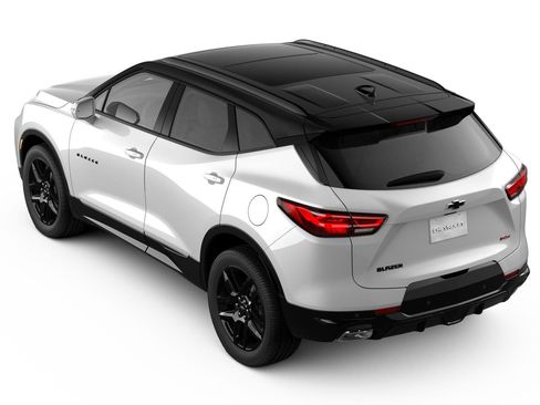 New 2025 Chevrolet Blazer RS w/ Driver Confidence II Package image 27