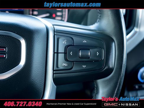 Used 2023 GMC Sierra 2500 SLT AWD/4WD image 36