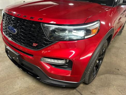 Used 2021 Ford Explorer ST w/ Equipment Group 401A AWD/4WD image 17