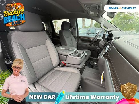 New 2026 Chevrolet Silverado 1500 LT AWD/4WD image 22