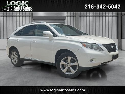 Used 2011 Lexus RX 350 AWD w/ Premium Pkg image 1