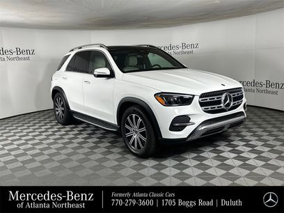Certified 2025 Mercedes-Benz GLE 450 4MATIC