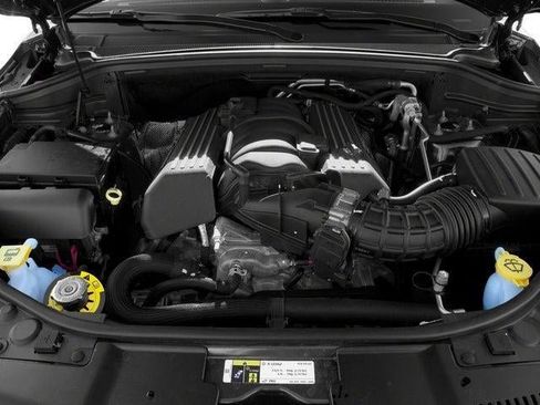 Used 2018 Dodge Durango SRT w/ SRT Interior Appearance Group image 13