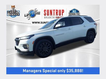 Used 2023 Chevrolet Traverse RS