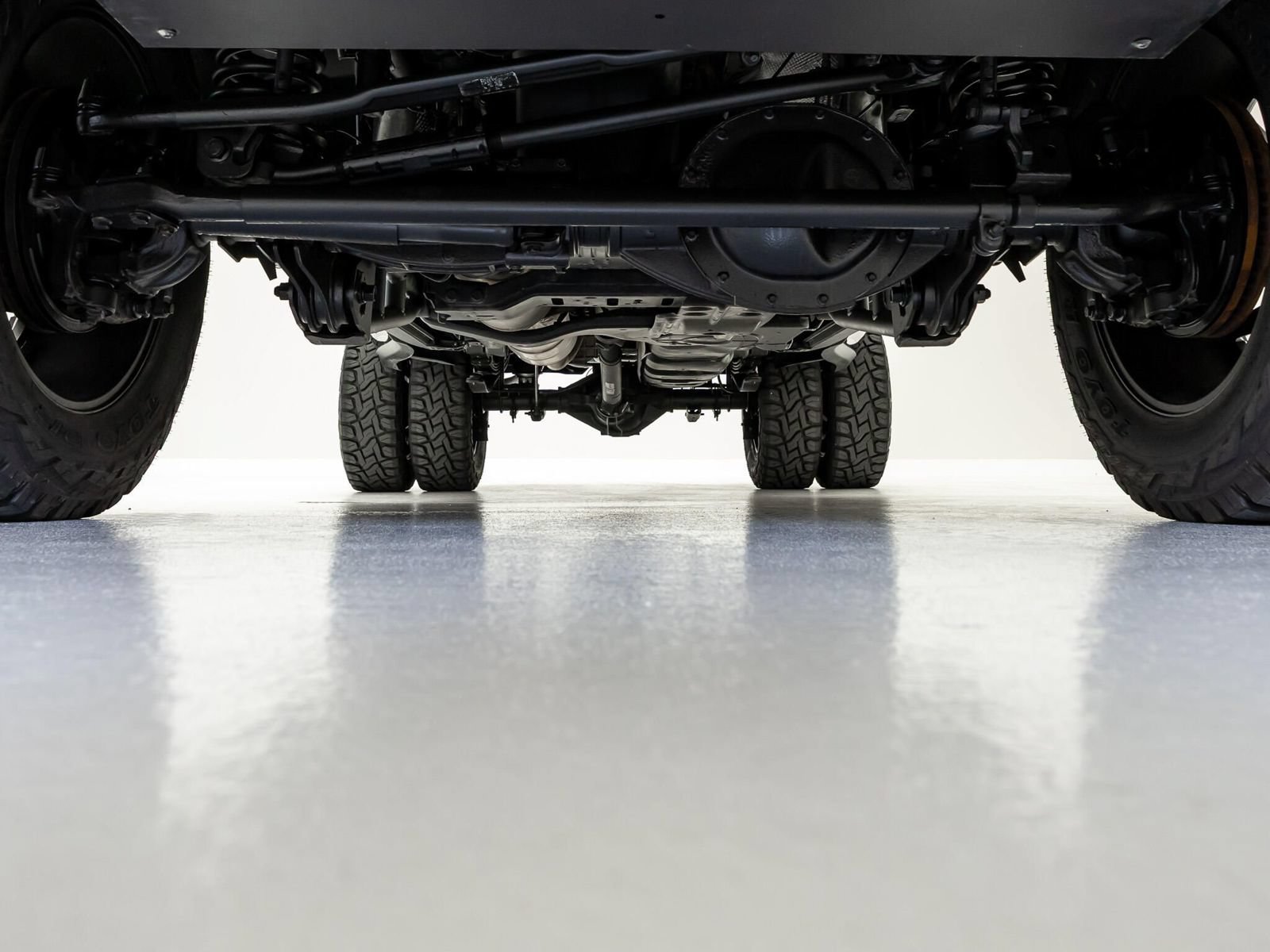Used 2024 RAM 3500 Laramie w/ Night Edition AWD/4WD image 14