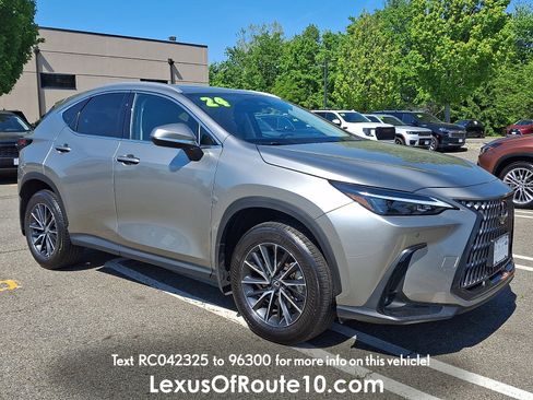 Certified 2024 Lexus NX 350 AWD image 1