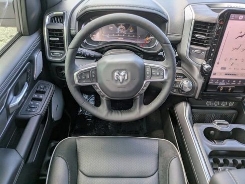 New 2026 RAM 1500 Laramie w/ Night Edition image 14
