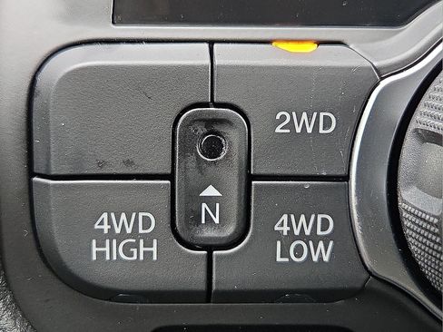 New 2025 RAM 1500 Tradesman image 17