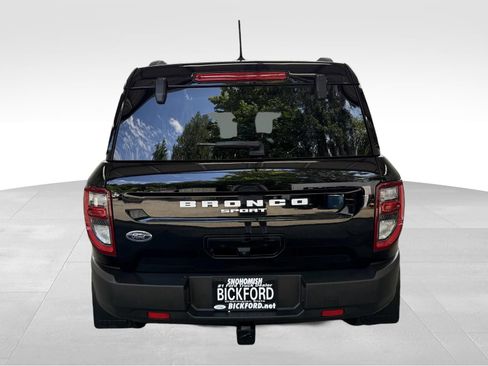 Used 2023 Ford Bronco Sport Badlands AWD/4WD image 6