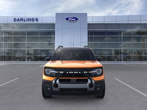 New 2026 Ford Bronco Sport Big Bend w/ Convenience Package image 6