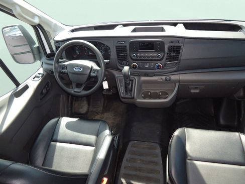 Used 2024 Ford Transit 350 148 High Roof Extended RWD image 10