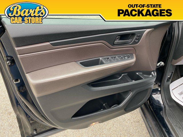 Used 2018 Honda Odyssey EX-L image 22