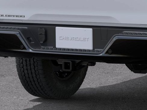 New 2026 Chevrolet Colorado Trail Boss AWD/4WD image 39