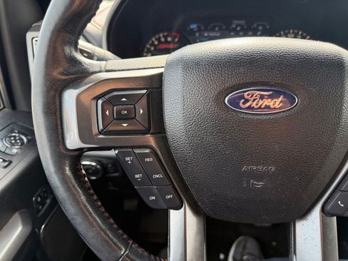 Used 2016 Ford F150 Lariat AWD/4WD image 20