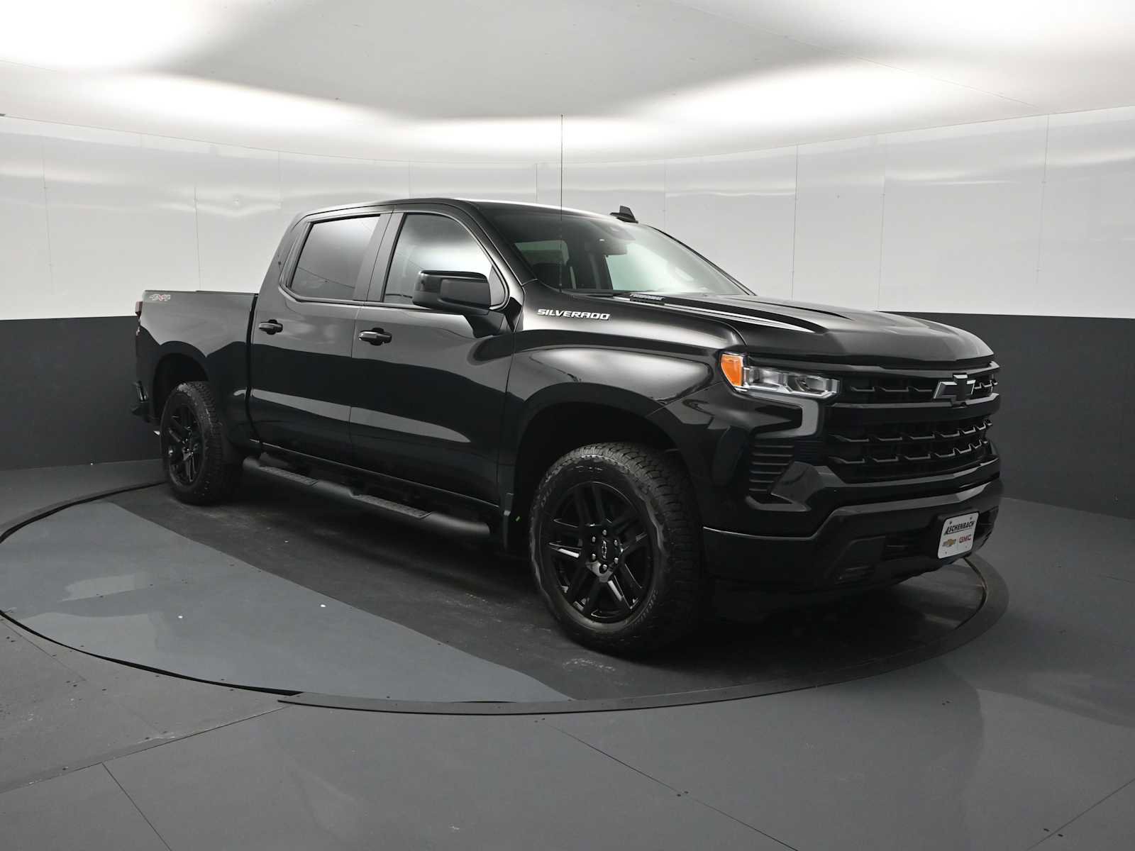 New 2026 Chevrolet Silverado 1500 RST w/ RST Select Package AWD/4WD image 2
