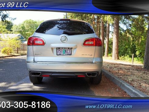 Used 2017 Buick Enclave Premium w/ Trailering Package AWD/4WD image 10
