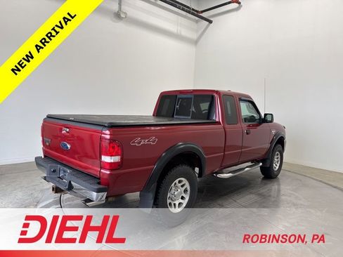 Used 2011 Ford Ranger XLT image 7