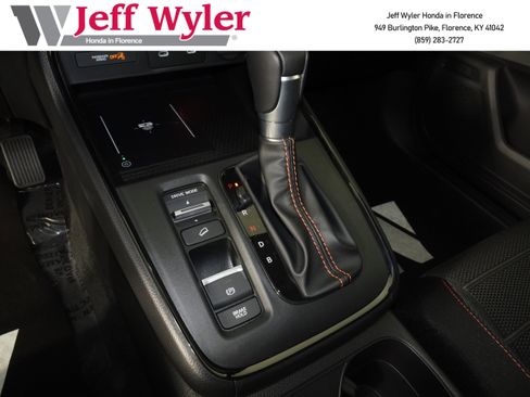 New 2026 Honda CR-V TrailSport image 22