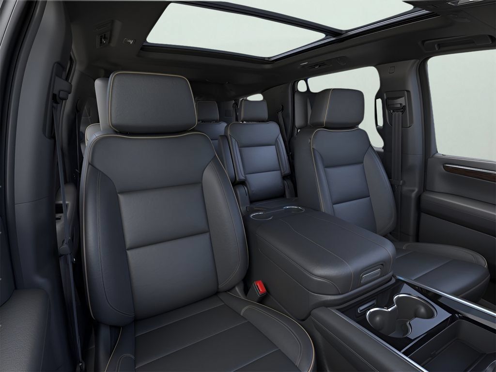 New 2025 Chevrolet Tahoe Premier RWD image 16
