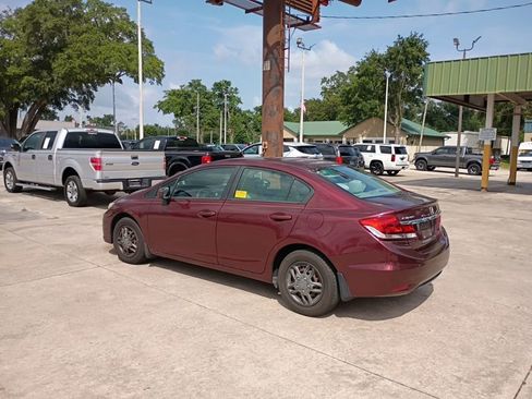Used 2014 Honda Civic LX image 9