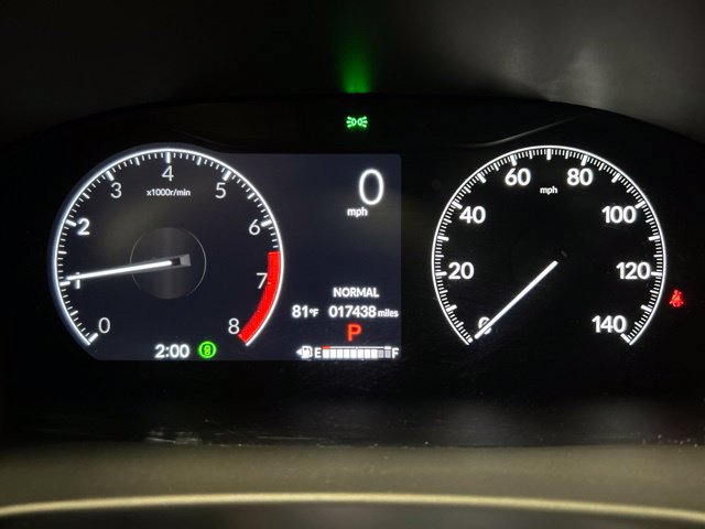 Certified 2024 Honda CR-V EX image 26