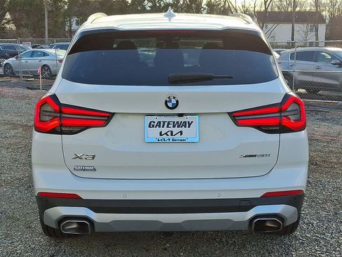 Used 2024 BMW X3 xDrive30i w/ Premium Package w/ZPA image 5