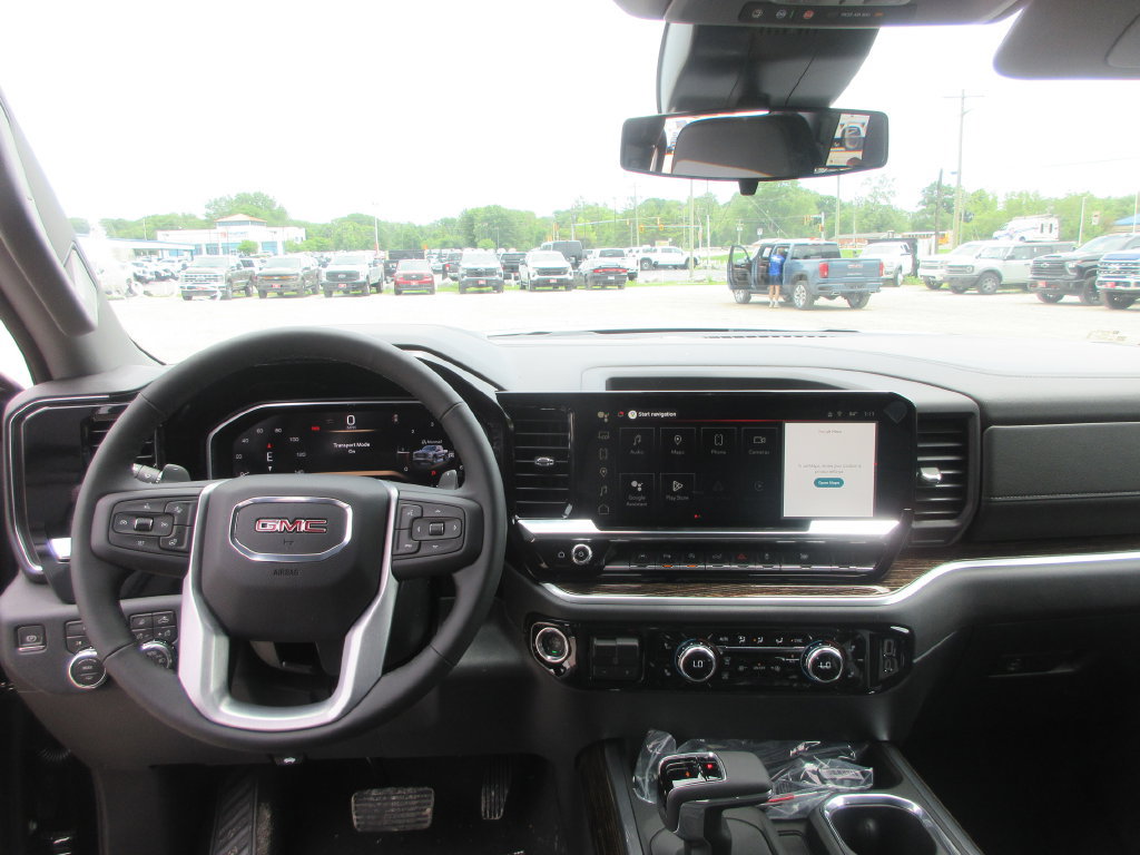 New 2026 GMC Sierra 1500 Elevation w/ Elevation Premium Package AWD/4WD image 16