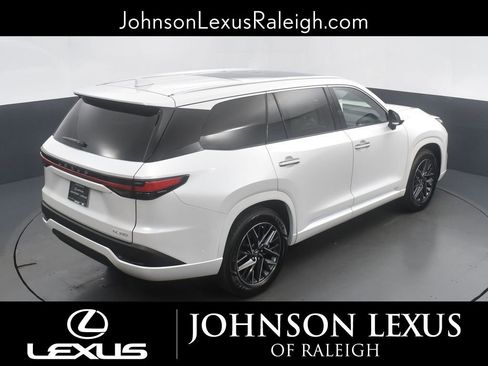 Certified 2025 Lexus TX 350 FWD w/ Technology Package image 27