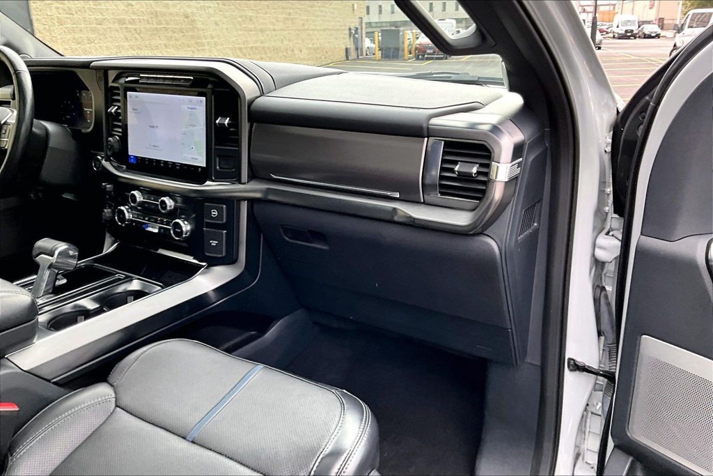 Used 2024 Ford F150 Platinum w/ Equipment Group 702A High AWD/4WD image 15