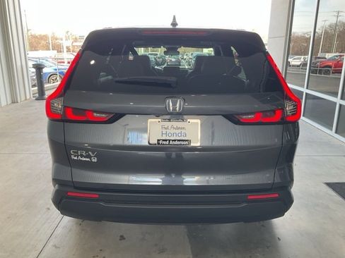 New 2026 Honda CR-V EX image 23